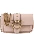  Love One Borsa a tracolla Vera Pelle 20 cm Variante rosa cammeo