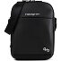  Borsa a tracolla Commute RFID 20 cm Variante black eco