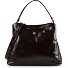  Fiona Borsa a spalla Vera Pelle 36 cm Variante espresso