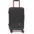 Resist'r Zip Cabin Resist'r Zip Cabin 4 ruote Carrello della cabina 55 cm Variante black Resist'r Zip Cabin Resist'r Zip Cabin 4 ruote Carrello della cabina 55 cm Variante black