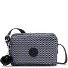 Basic Prt Abanu Borsa a tracolla M 24 cm Variante signature print Basic Prt Abanu Borsa a tracolla M 24 cm Variante signature print