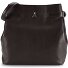  Borsa a tracolla Pelle 30.5 cm Variante deep chocolate