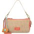  Borsa a tracolla 25 cm con piega di espansione Variante sunset