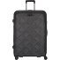 Leather & More Trolley a 4 ruote 75 cm Variante matt black Leather & More Trolley a 4 ruote 75 cm Variante matt black