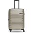 Collection 04 THE MEDIUM + 4 ruote Carrello M 66 cm con piega di espansione Variante champaign-metallic Collection 04 THE MEDIUM + 4 ruote Carrello M 66 cm con piega di espansione Variante champaign-metallic