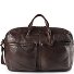  Theron Borsa da viaggio Weekender Pelle 50 cm Variante chocolate brown