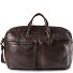 Theron Borsa da viaggio Weekender Pelle 50 cm Variante chocolate brown Theron Borsa da viaggio Weekender Pelle 50 cm Variante chocolate brown