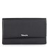 TAS Amanda Portafoglio Pelle 19 cm Variante black TAS Amanda Portafoglio Pelle 19 cm Variante black