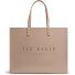 Crikon Borsa shopper 45 cm Variante stone