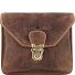 Marsupio vintage in pelle 15 cm Variante sattelbraun Marsupio vintage in pelle 15 cm Variante sattelbraun
