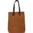  Rugged Suede Borsa shopper Pelle 39 cm Variante saddle brown