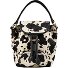  Fashion Lights Zaino da città 23 cm Variante cow-black