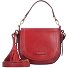  Pearldistrict Borsa a tracolla in pelle 20 cm Variante red currant