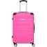  Rhodos 4 ruote Carrello 68 cm Variante sz-pink