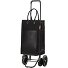  Quattro Shopper Charu Carrello della spesa 57 cm Variante schwarz