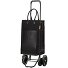 Quattro Shopper Charu Carrello della spesa 57 cm Variante schwarz Quattro Shopper Charu Carrello della spesa 57 cm Variante schwarz