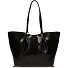 Wild Art Borsa shopper 45 cm Variante schwarz Wild Art Borsa shopper 45 cm Variante schwarz