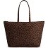  Studio Borsa shopper 52 cm Variante leo