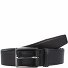  Cintura Pelle Variante schwarz | 90 cm