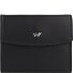 Portafoglio Golf Secure RFID in pelle 12,5 cm Variante schwarz Portafoglio Golf Secure RFID in pelle 12,5 cm Variante schwarz