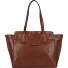  Elettra Borsa shopper Pelle 44 cm Variante marrone-gold