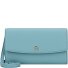 Fashion Pochette Pelle 12.5 cm Variante aquamarine blue  Fashion Pochette Pelle 12.5 cm Variante aquamarine blue