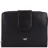  Portafoglio Colorado RFID in pelle 13 cm Variante schwarz