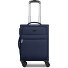 Valencia Soft 4 ruote Carrello della cabina S 55 cm con piega di espansione Variante navy Valencia Soft 4 ruote Carrello della cabina S 55 cm con piega di espansione Variante navy