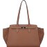 Farah Borsa shopper Pelle 52 cm Variante cognac brown Farah Borsa shopper Pelle 52 cm Variante cognac brown