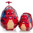  Set di trolley per bambini 2 pezzi. Variante dinosaur