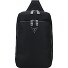 Borsa a tracolla Milano 27 cm Variante black Borsa a tracolla Milano 27 cm Variante black