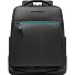  Corner Zaino da giorno Protezione RFID 43 cm Scomparto per laptop Variante black