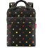  Allday Zaino 39 cm scomparto per laptop Variante dots
