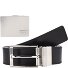 Garrick Cintura reversibile Pelle Variante black | individuell kürzbar Garrick Cintura reversibile Pelle Variante black | individuell kürzbar