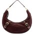  Enya Borsa a tracolla Pelle 46 cm Variante vinyard red