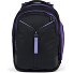  Match Zaino da scuola 45 cm Variante Purple Phantom