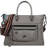 Lavinia Borsetta Pelle 37 cm Variante zinc  Lavinia Borsetta Pelle 37 cm Variante zinc