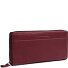  Mirelle Portafoglio Protezione RFID Vera Pelle 19 cm Variante berry