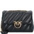  Love Puff Borsa a tracolla Pelle 31 cm Variante black2