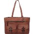  Urban Poets Jordan Borsa shopper Pelle 49 cm Variante charming cognac