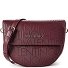  Gynevra RE Borsa a tracolla 27 cm Variante bordeaux