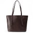 Do It All Borsa shopper Pelle 35 cm Variante hot fudge