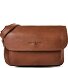  Colombiana Borsa a tracolla Vera Pelle 24 cm Variante nougat