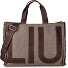  Borsa shopper L 40 cm Variante t.moro