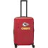  travelite x NFL 4 ruote Carrello M 67 cm espandibile Variante kansas city chiefs