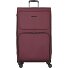 Trolley Bendigo Light Plus a 4 ruote 84 cm Scomparto per laptop Variante aubergine Trolley Bendigo Light Plus a 4 ruote 84 cm Scomparto per laptop Variante aubergine