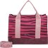  Canvas Borsetta 40 cm Variante zebra pink
