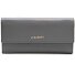  Bologna Leather Portafoglio Pelle 19 cm Variante grey
