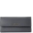  Bologna Leather Portafoglio Pelle 19 cm Variante grey