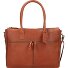  Borsa a tracolla Valerie vintage in pelle 39 cm Scomparto per laptop Variante cognac